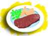 viandes et poissons